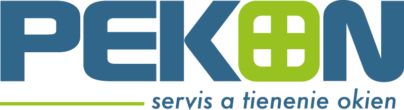 PEKON – servis a tienenie okien